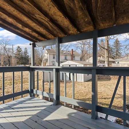 Entire Home Near Msu And Local Hospitals With Fast Wi-Fi & Dedicated Office Lansing Exterior foto